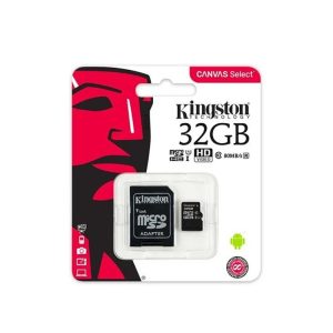 Memorijska kartica Kingston 32GB, 100Mb/s