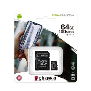 Memorijska kartica 64GB KINGSTON