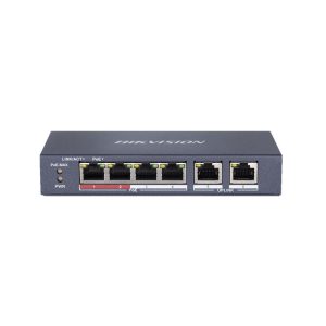 DS-3E0106P-E-M DS-3E0106P-E/M 4POE+2UP