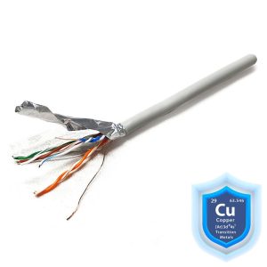 FTP kabl CAT5E  Cu-bakarni 305m Wall