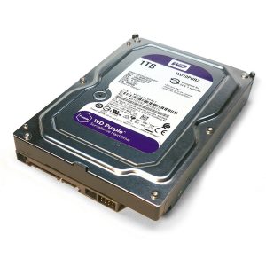 HDD 1TB WD PURPLE