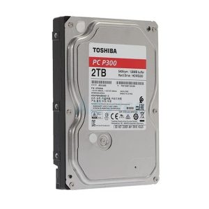HDD 2TB TOSHIBA