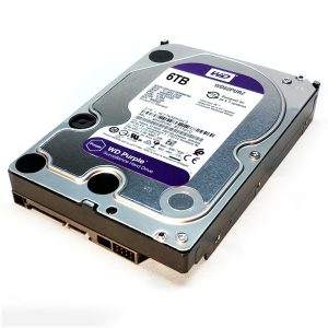 HDD 6TB WD PURPLE