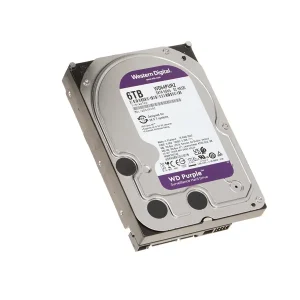 HDD 6TB WD PURPLE