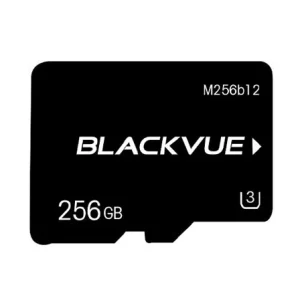 MSD256 BlackVue microSD 256gb card