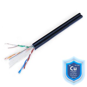 UTP kabl CAT6 CU 305m outdoor sa sajlom UTP kabl CAT6 CU 305m outdoor sa sajlom
