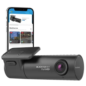 blackvue-dr590x-1ch-full-hd-dash-cam-dash-cams-collection-title-1-channel-1080p-full-hd-30-fps-12v-plug-and-play-256gb-adhesive-mount-app-compatible-dash-cams-desktop-viewer-g-sensor DR590X-1CH Plus