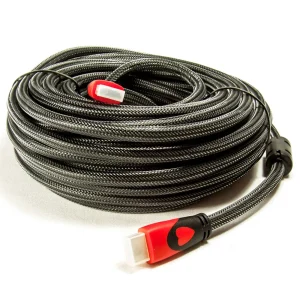 HDMI na HDMI kabl 15 metara bakar