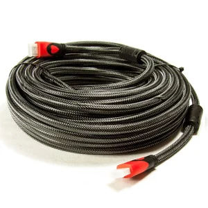 HDMI na HDMI kabl 20 metara bakar