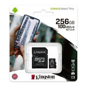 Memorijska kartica 256GB KINGSTON